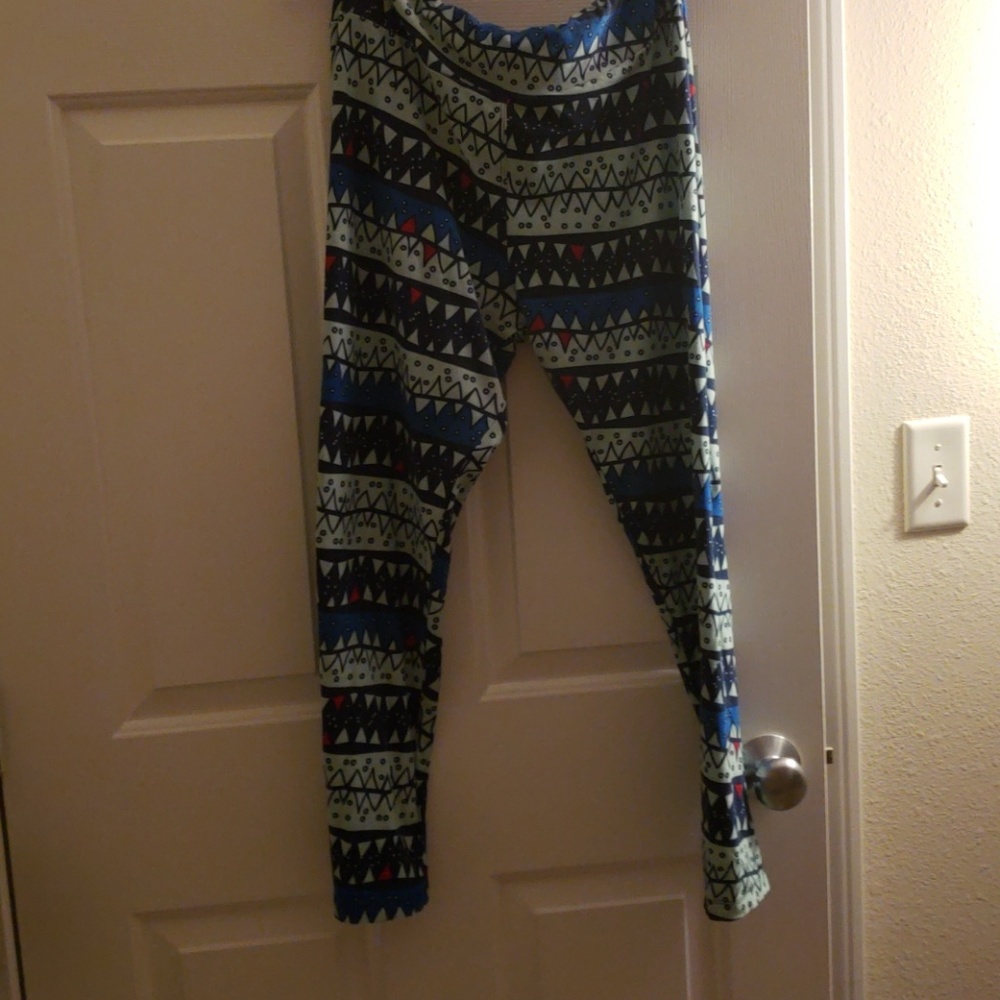 Lularoe TC leggings